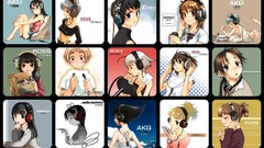 Headphones Anime