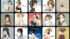 Headphones Anime