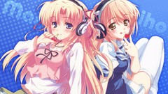 Headphones Anime
