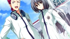 Headphones Anime anime boys