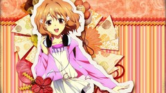 Headphones Anime anime girls hanasaku iroha matsumae ohana