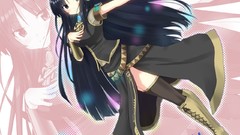 Headphones Anime boots akiyama mio k - on vocaloid