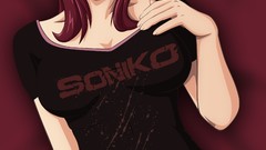 Headphones Anime Gifts anime girls super sonico ecchi