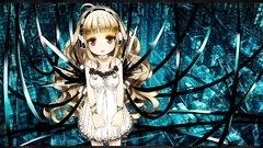 Headphones anime girls