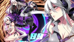 Headphones Anime hats anime girls vocaloid yowane haku ecchi 