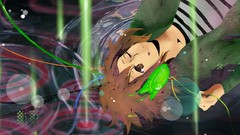 Headphones Anime k - on hirasawa yui artwork