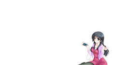 Headphones Anime soft shading