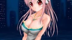 Headphones Anime super sonico