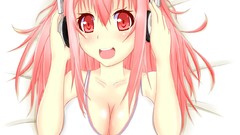 Headphones Anime super sonico