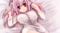 Headphones Anime super sonico