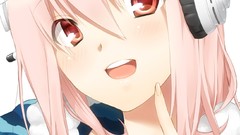 Headphones Anime super sonico