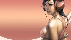 Headphones Artgerm Pepper Project