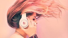 Headphones artwork