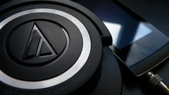 Headphones audio-technica