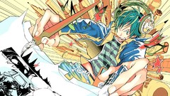 Headphones bakuman