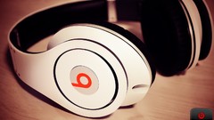 Headphones beats by dr
