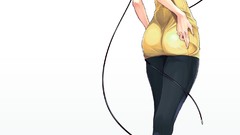 Headphones blondes Pokemon Kamitsure