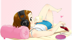 Headphones brunettes k -