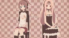 Headphones brunettes video Games