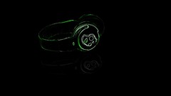 Headphones Candies graphics