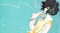 Headphones carnelian