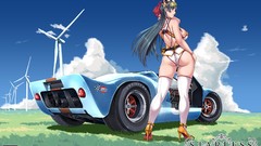 Headphones cars Starless soft