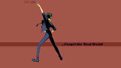 Headphones cowboy bebop spike