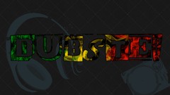 Headphones DJ dubstep