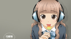 Headphones Don listen either