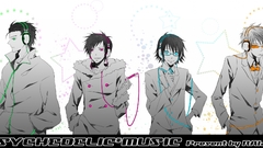 Headphones durarara heiwajima shizuo