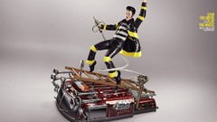 Headphones Elvis noise commercial