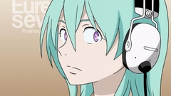 Headphones eureka seven Eureka