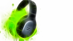 Headphones frac Music Music