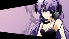 Headphones Furude Hanyuu