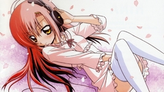 Headphones hayate no gotoku