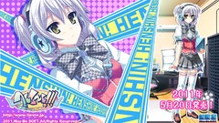 Headphones Henshin!!! Pantsu ni Natte Kunkun Peropero