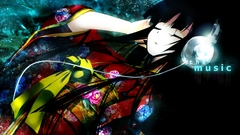 Headphones Japanese clothes original