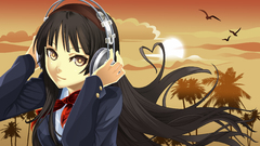 Headphones k - on