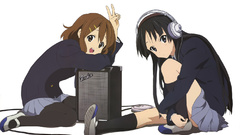 Headphones k - on