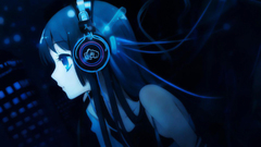 Headphones k - on