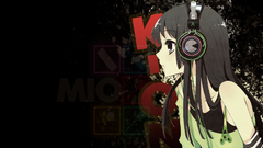 Headphones k - on