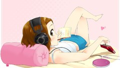 Headphones k - on