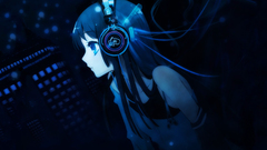 Headphones k - on