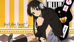 Headphones k - on