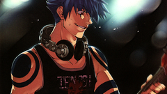 Headphones Kamina tengen toppa
