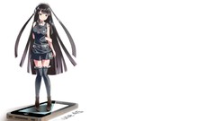 Headphones long hair iphone