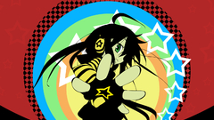 Headphones lucky star Anime