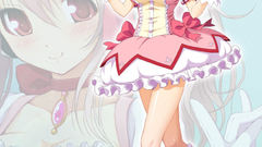 Headphones mahou shoujo madoka