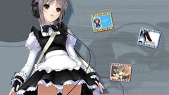 Headphones maids nagato yuki
