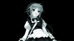 Headphones maids nagato yuki